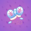 Snow Mittens #12005