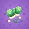 Snow Mittens #12007