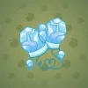 Snow Mittens #12014
