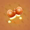 Snow Mittens #12023