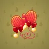 Snow Mittens #12029