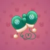 Snow Mittens #12036