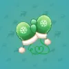 Snow Mittens #12047