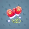 Snow Mittens #12051