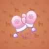 Snow Mittens #12059