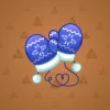 Snow Mittens #12070