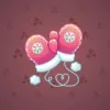 Snow Mittens #12080