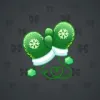 Snow Mittens #12087