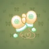 Snow Mittens #1209