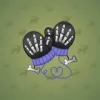 Snow Mittens #12090