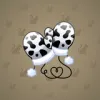 Snow Mittens #12099