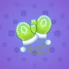 Snow Mittens #12103