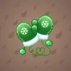 Snow Mittens #12105