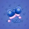Snow Mittens #12108