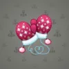 Snow Mittens #12112