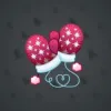 Snow Mittens #12122