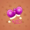 Snow Mittens #12126
