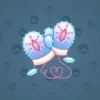 Snow Mittens #12149