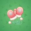 Snow Mittens #12150