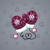 Snow Mittens #12151