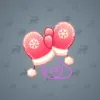 Snow Mittens #12152