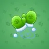 Snow Mittens #12154