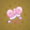 Snow Mittens #12155