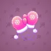 Snow Mittens #12157