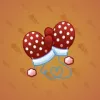 Snow Mittens #12161