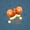 Snow Mittens #12162