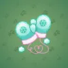 Snow Mittens #12166