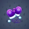 Snow Mittens #12172