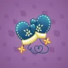 Snow Mittens #12173