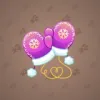 Snow Mittens #12176