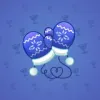 Snow Mittens #12177