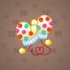 Snow Mittens #12178