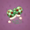 Snow Mittens #12182