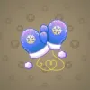 Snow Mittens #12187