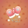 Snow Mittens #12189