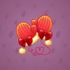 Snow Mittens #12192