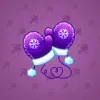 Snow Mittens #12193