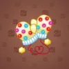 Snow Mittens #12194