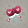 Snow Mittens #12205