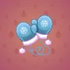Snow Mittens #12207