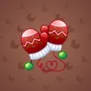 Snow Mittens #1221