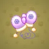 Snow Mittens #12211