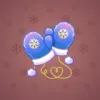 Snow Mittens #12212