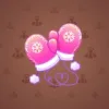 Snow Mittens #12213