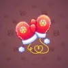 Snow Mittens #12226