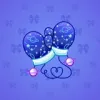 Snow Mittens #12229